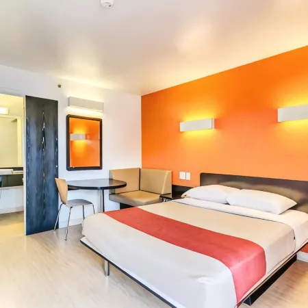 Motel 6 Linthicum Heights, MD - BWI Airport