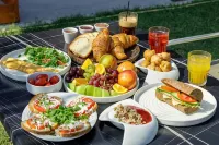 Hotel Yakinthos - Balkoner