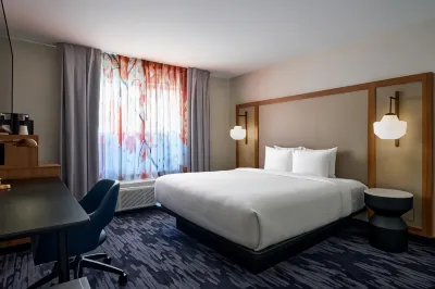 Fairfield Inn & Suites Winchester Hôtels à : Shawnee