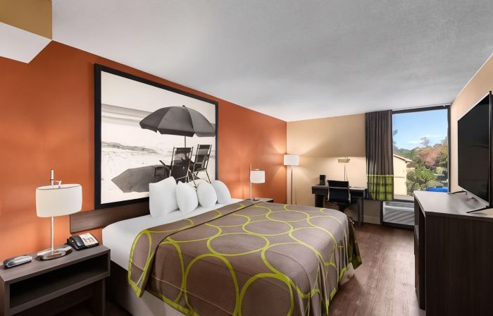 Super 8 by Wyndham Myrtle Beach/Market Common Area