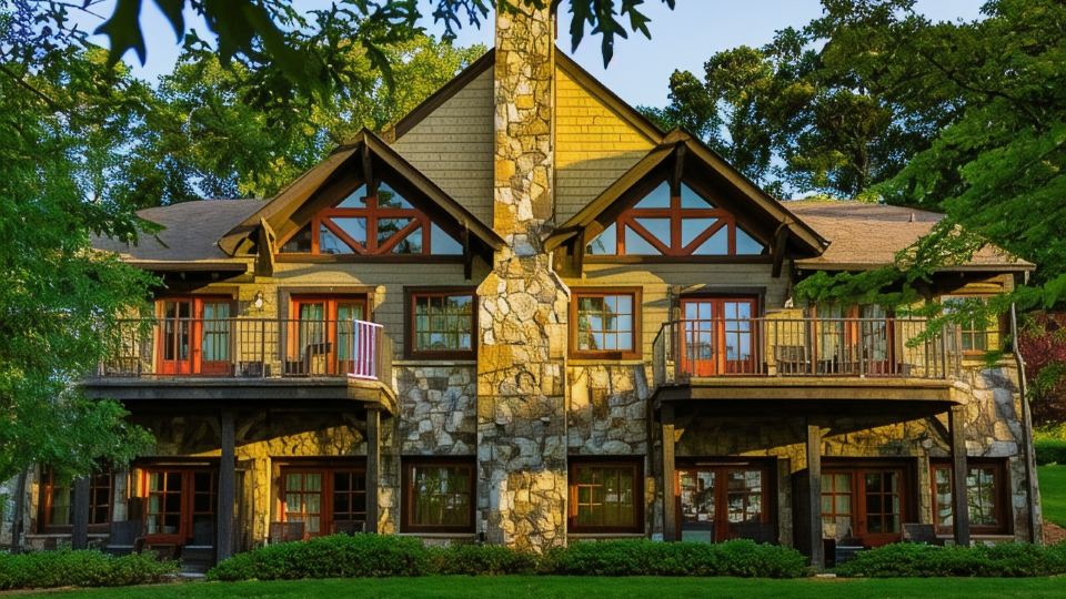Lanier Islands Legacy Lodge