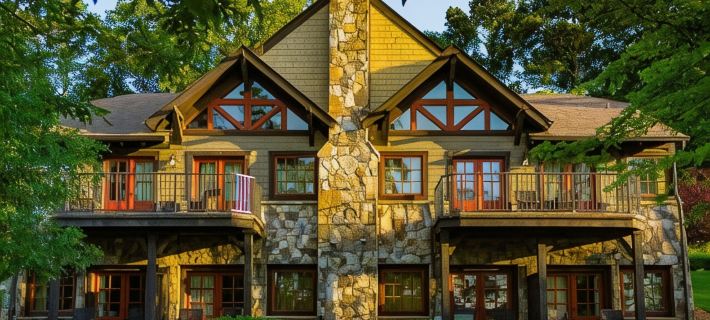 Lanier Islands Legacy Lodge Hotels in Hall County