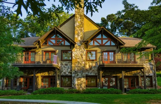 拉尼爾羣島傳統度假酒店