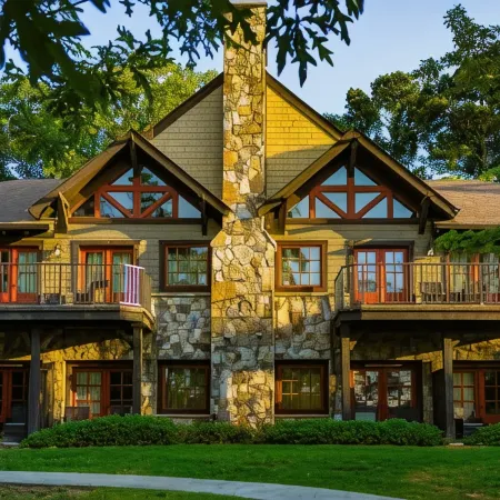 Lanier Islands Legacy Lodge