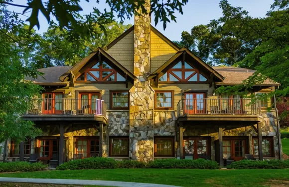 拉尼爾羣島傳統度假酒店