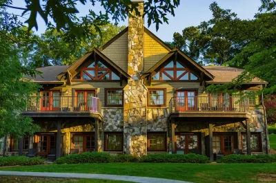 Lanier Islands Legacy Lodge