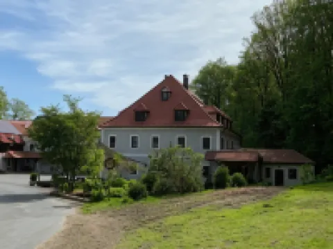 Landhotel Kahrmühle Hotels in Pressath