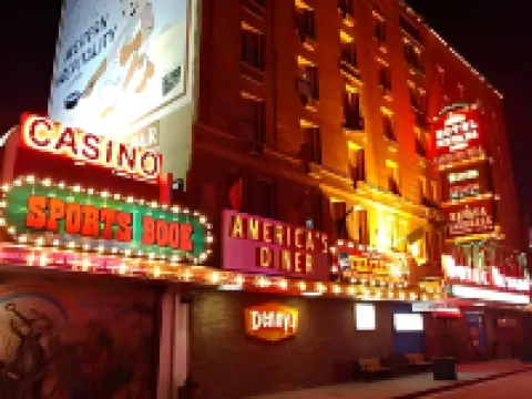 Hotel Nevada & Gambling Hall Hotels in Ely