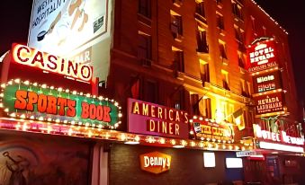 Hotel Nevada & Gambling Hall