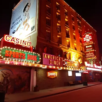 Hotel Nevada & Gambling Hall
