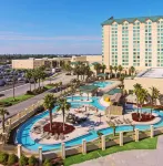 Hollywood Casino Gulf Coast - piscine