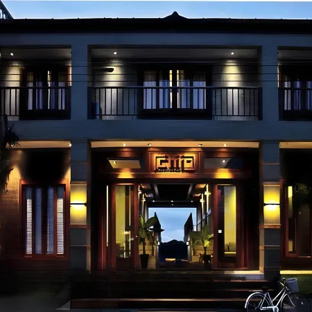 Chic Chiangkhan Hotel