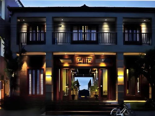 Chic Chiangkhan Hotel - 3 stjerner