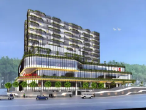 Hotel Santika Premiere Ambon Hotels in Ambon City