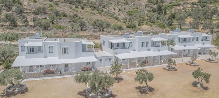 Ktima Vrisiana Hotele w: Sifnos