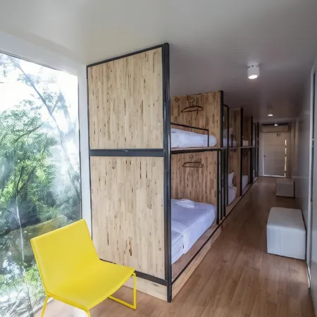 Ducati Bike Box Hotel