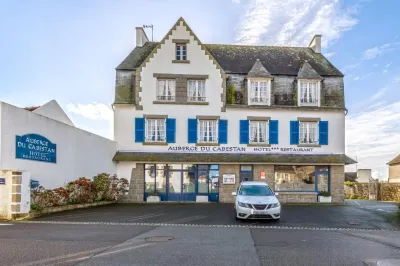Auberge du Cabestan Hotel Audierne Hotels in der Nähe von Pointe du Raz