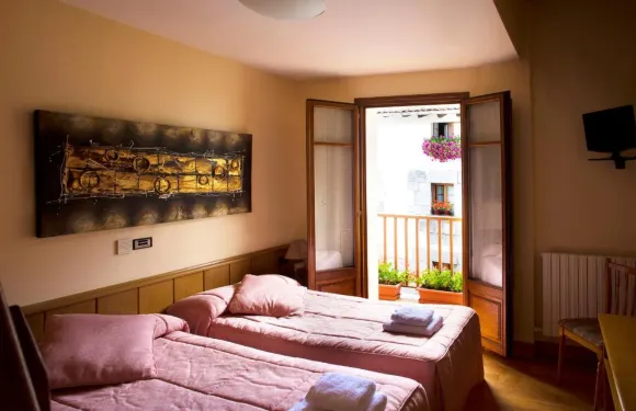 穆蘇恩扎爾旅館