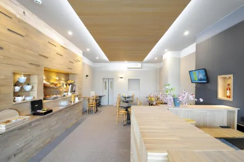 哈雷斯濤特爾飯店