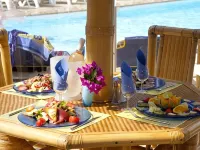 Residence Fium Del Cavo - breakfast