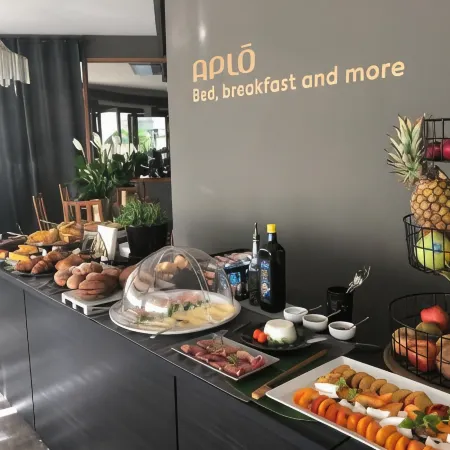 Hotel Aplo - Breakfast Experience