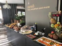 Hotel Aplo - Breakfast Experience - Desayuno