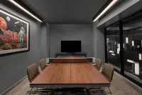 Moxy Houston Downtown Hotel a Harris County