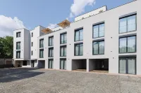 Aparthotel Na Klenici Hotel a 