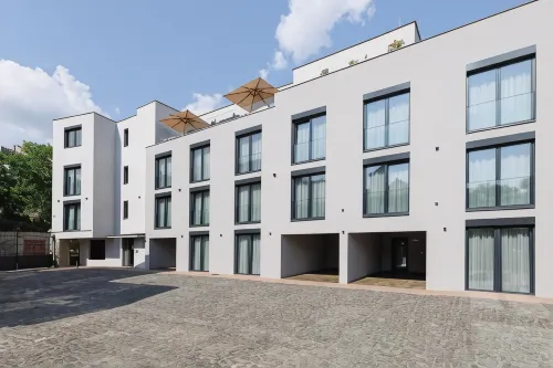 Aparthotel Na Klenici Hotels in Mlada Boleslav