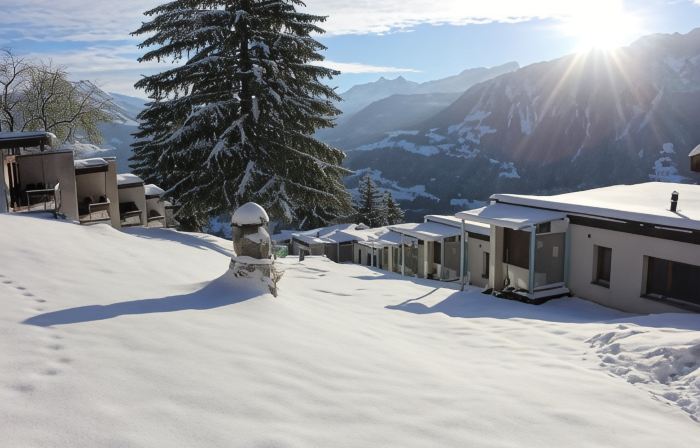 Leysin Lodge