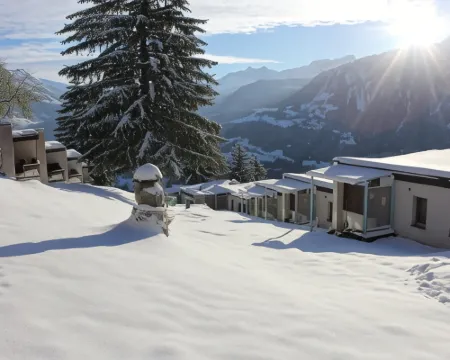 Leysin Lodge Hotels in Leysin