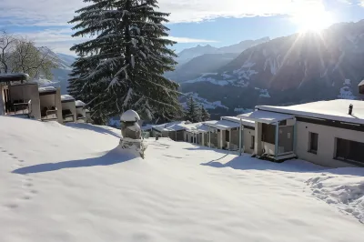 Leysin Lodge Hotel a Leysin