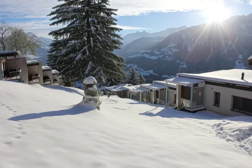 Leysin Lodge Hotels in Ormont-Dessous