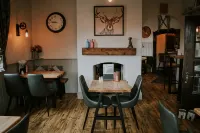 Troutbeck Inn - breakfast