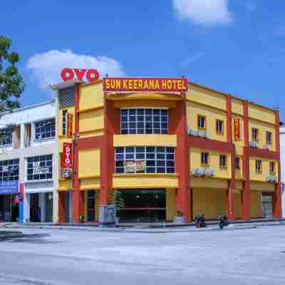 OYO89387太陽可拉娜飯店 Hotel Exterior