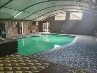 Romans Rest Guest House - bar