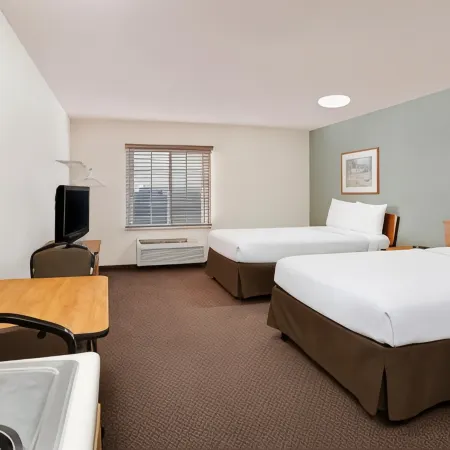 WoodSpring Suites Cincinnati Fairfield