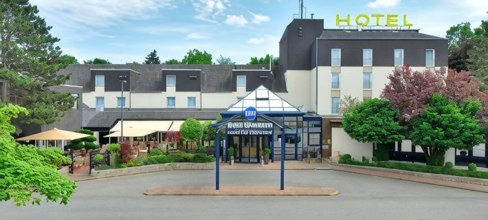 Best Western Hotel der Foehrenhof Hotel di Hannover