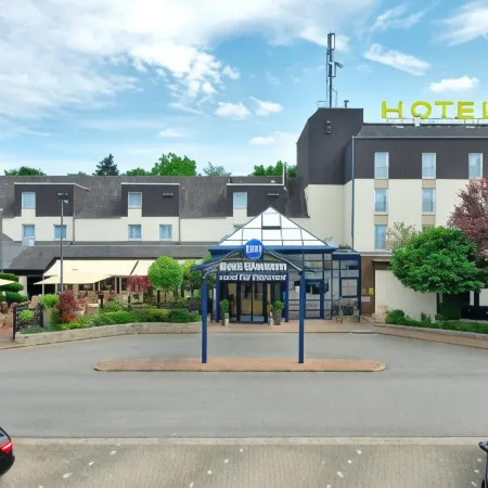 Best Western Hotel der Foehrenhof