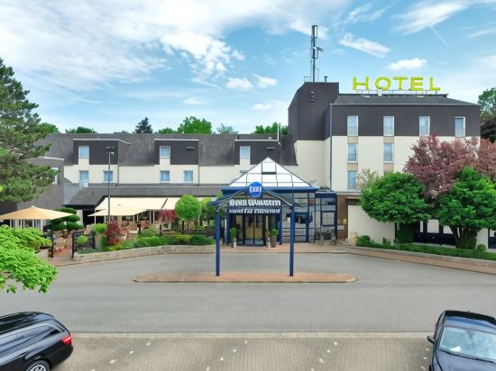 Best Western Hotel Der Föhrenhof