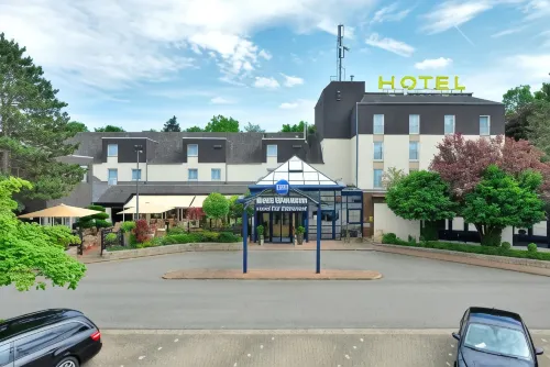 Best Western Hotel der Foehrenhof