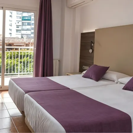 MedPlaya Hotel Alba Beach
