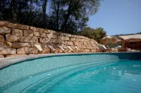 Glamping Can Bora Lodges - Pools