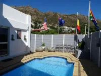 Big Skies Guesthouse فنادق في Gordons Bay