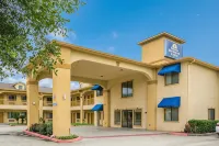 Americas Best Value Inn and Suites Tomball