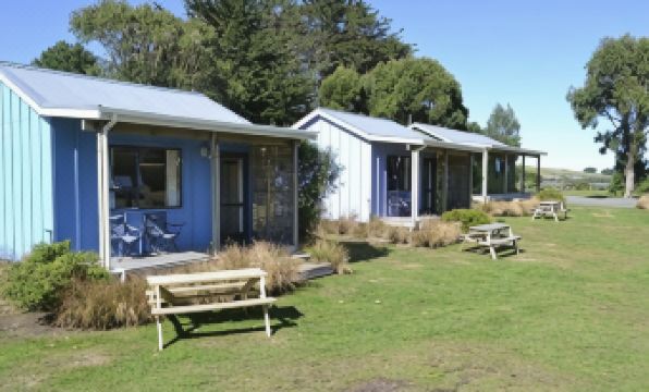 Catlins Newhaven Holiday Park