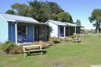 Catlins Newhaven Holiday Park فنادق في Kaka Point