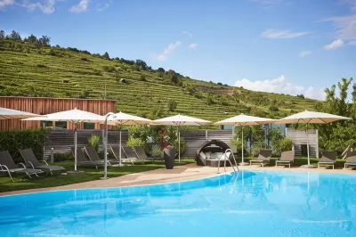Steigenberger Hotel and Spa, Krems Hotel a 