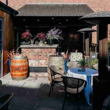 No.1 Pery Square Hotel & Spa Hotel Exterior