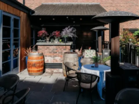 一號佩瑞廣場温泉酒店 利莫瑞克酒店